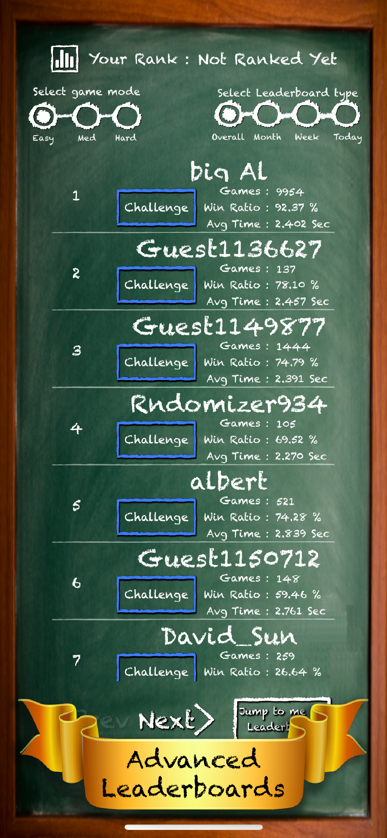 Brain Bust Simple Logic Puzzle screenshot 5