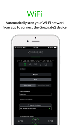 GoGogate2 screenshot 5