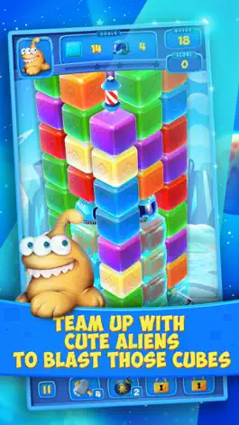 Game screenshot Cube Blast: Match mod apk