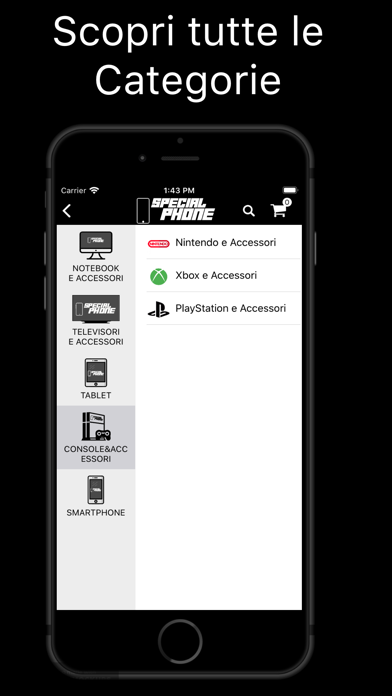 Screenshot #3 pour Special Phone