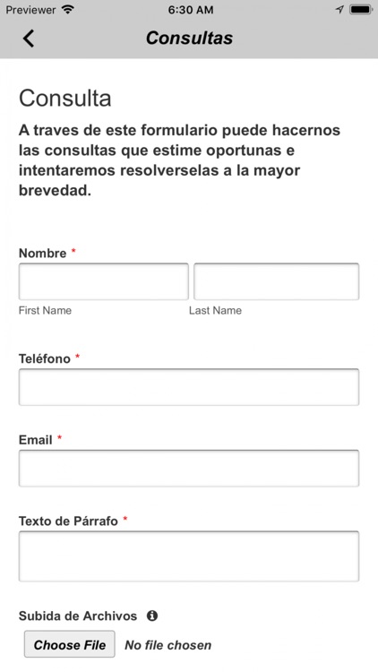 GestinemApp screenshot-4