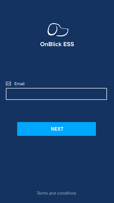 OnBlick ESS Screenshot