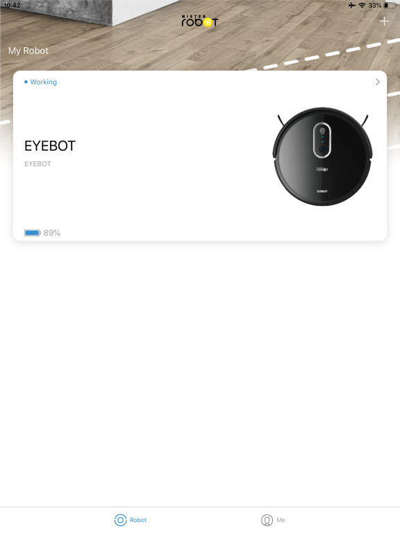 EYEBOT WIFI