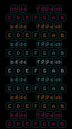 music key screenshot 1