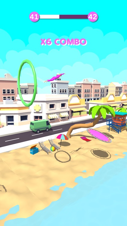 Acrobat Flip screenshot-8