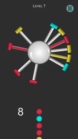 Game screenshot Lotus Color Ball apk