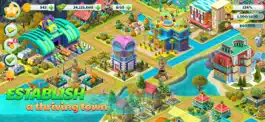 Game screenshot Town City - Building Simulator apk