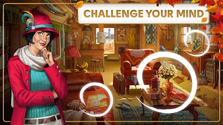 June's Journey: Hidden Objects
