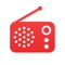 The Radio App features over 10,000 professional and community radio stations from around the world