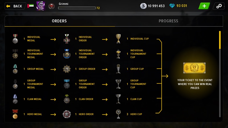Sniper Destiny - PVP shooter screenshot 4