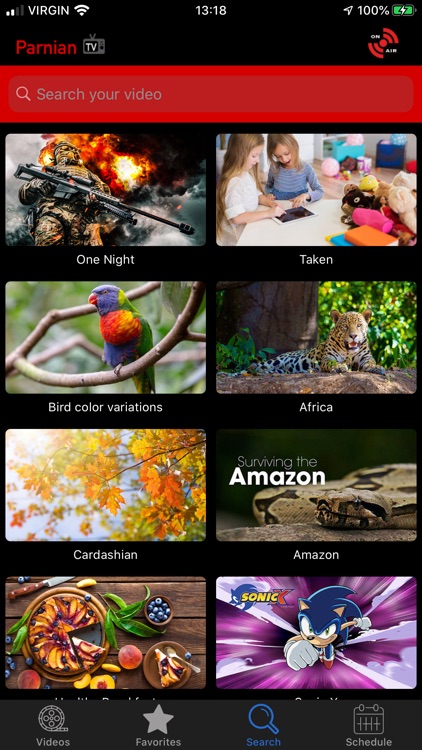 ParnianTV screenshot-4