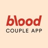 Blood Couple Period Tracker icon