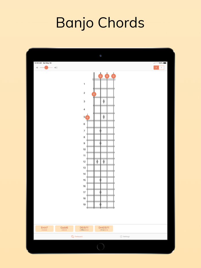 ChordAid Chord Finder