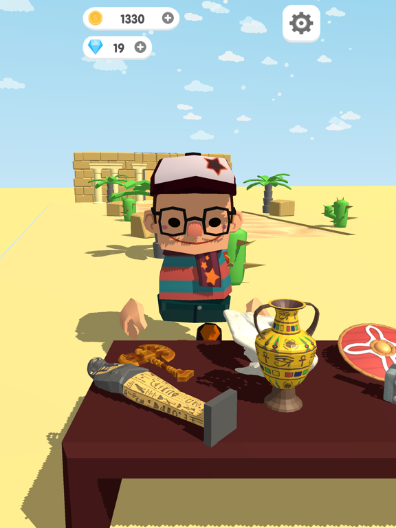 Screenshot #4 pour Archeologist