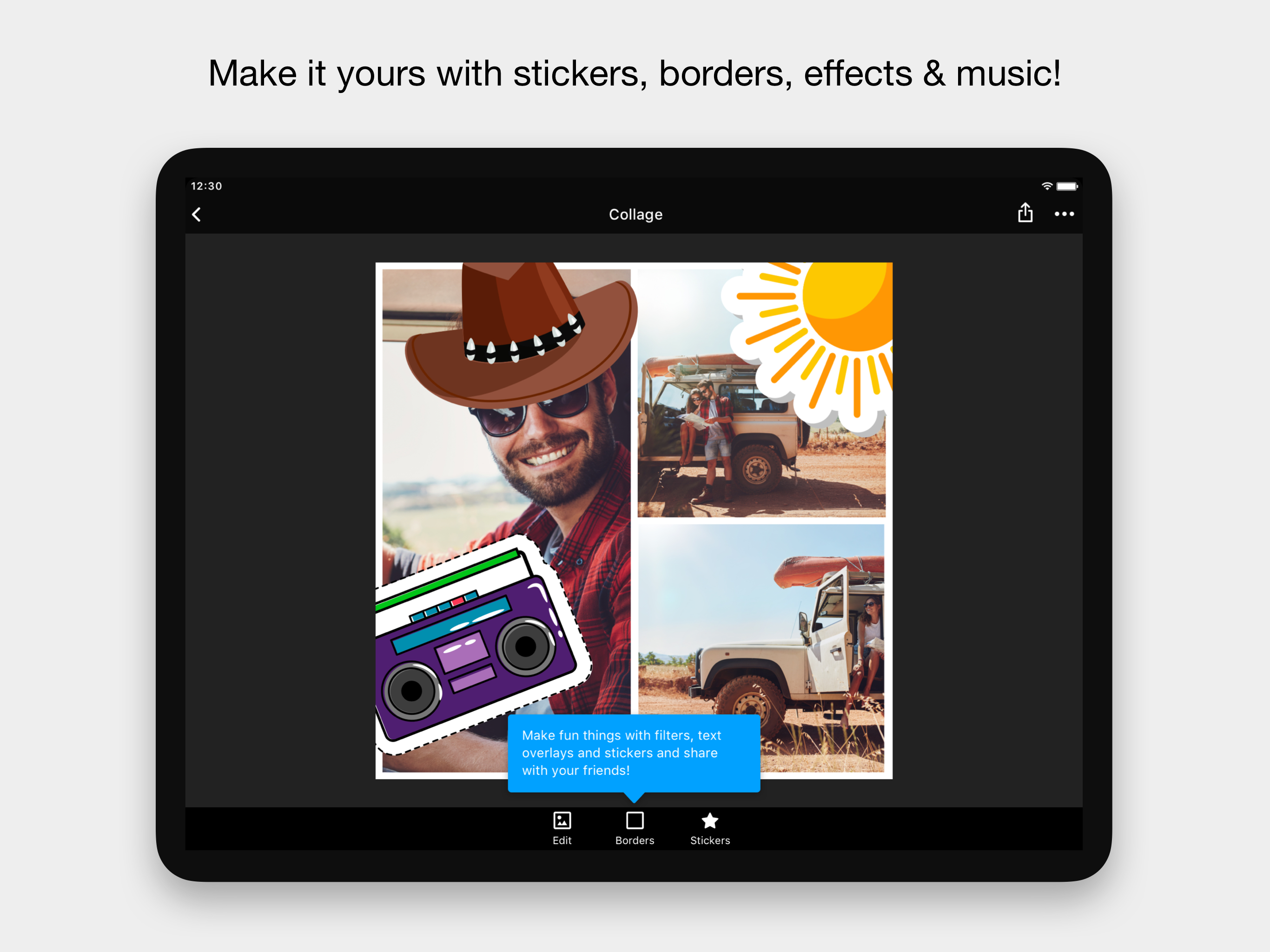 RealTimes: Video Maker