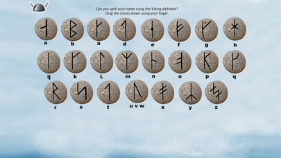 The Viking Alphabetのおすすめ画像3