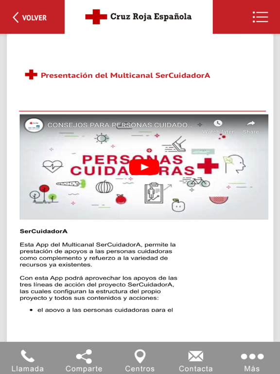 Screenshot #6 pour SerCuidador