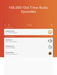 Audiobooks HQ - audio books ipad bilder 2