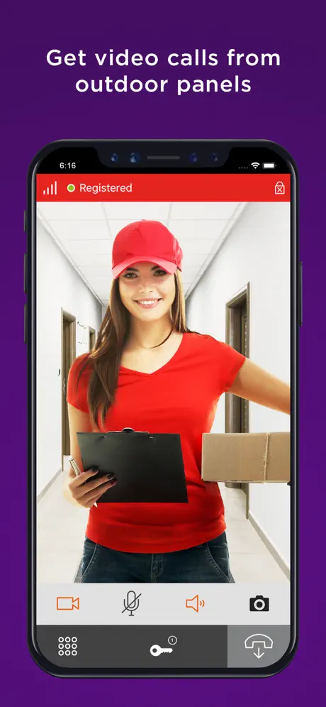 BAS-IP Intercom