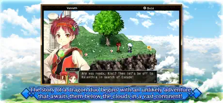 Frane: Dragons' Odyssey