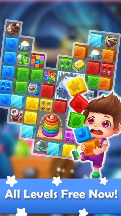 Toy Crush 2 - Blast Match screenshot-4
