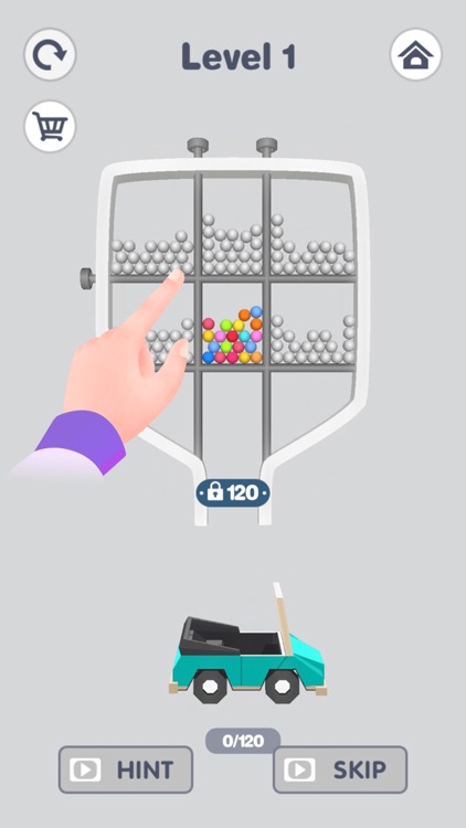 Load Balls 3D screenshot-3