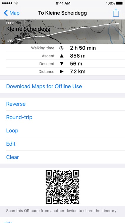 Sentiers screenshot-4