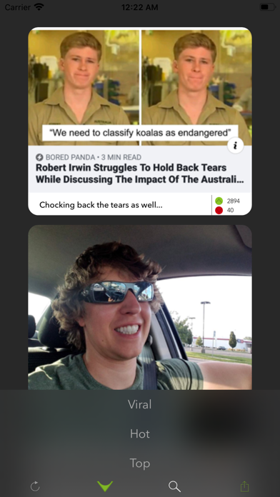 How to cancel & delete Verve for Imgur® from iphone & ipad 2