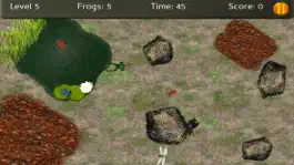 Game screenshot Baby Frogs - Frog Wrangling mod apk