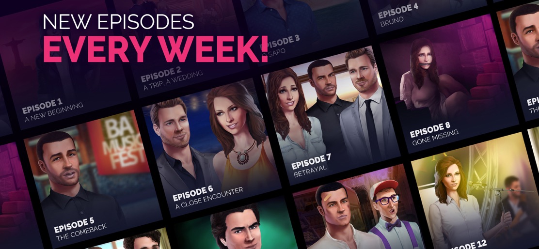 Linda Brown: Interactive Story screenshot 5