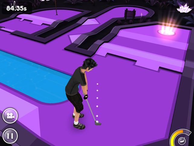 ‎Mini Golf Game 3D Screenshot