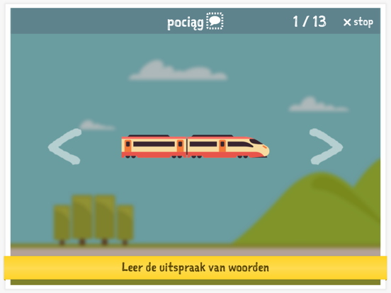 Kinderen Pools leren Pro iPad app afbeelding 4