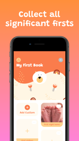 Babio: Baby Monthly Pictures screenshot
