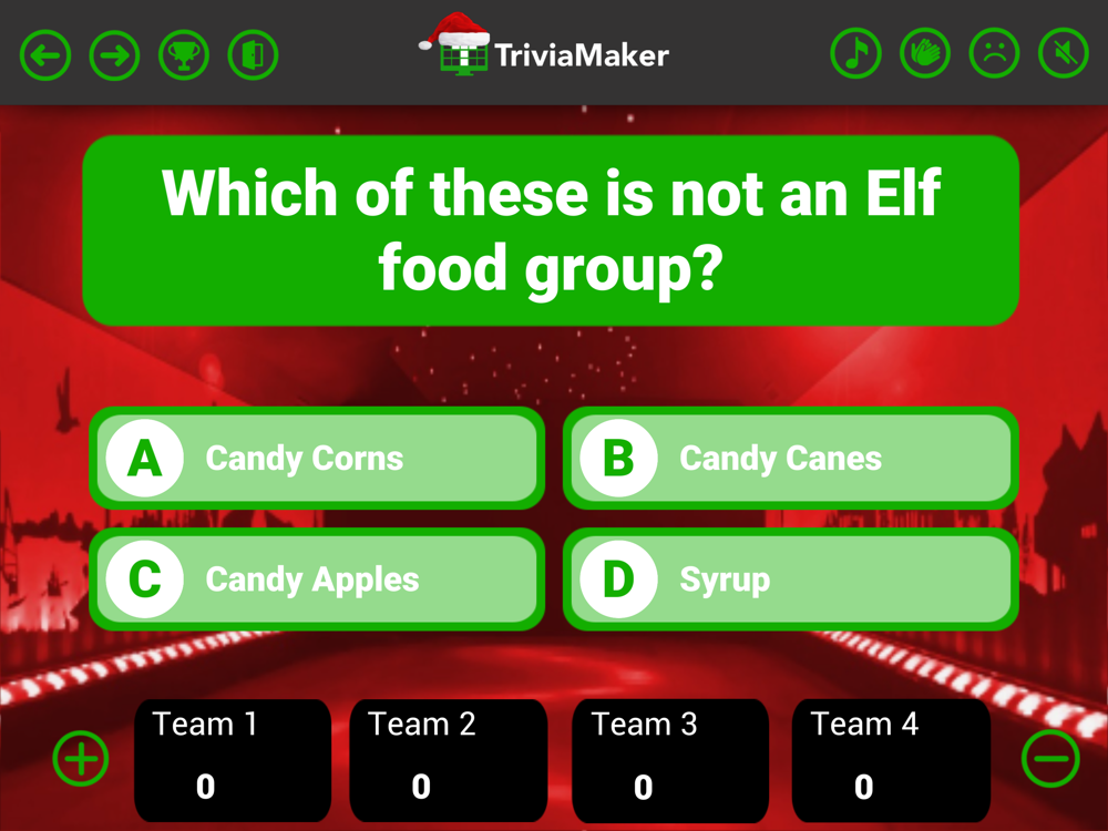 Trivia Maker - Quiz Creator App for iPhone - Free Download ...