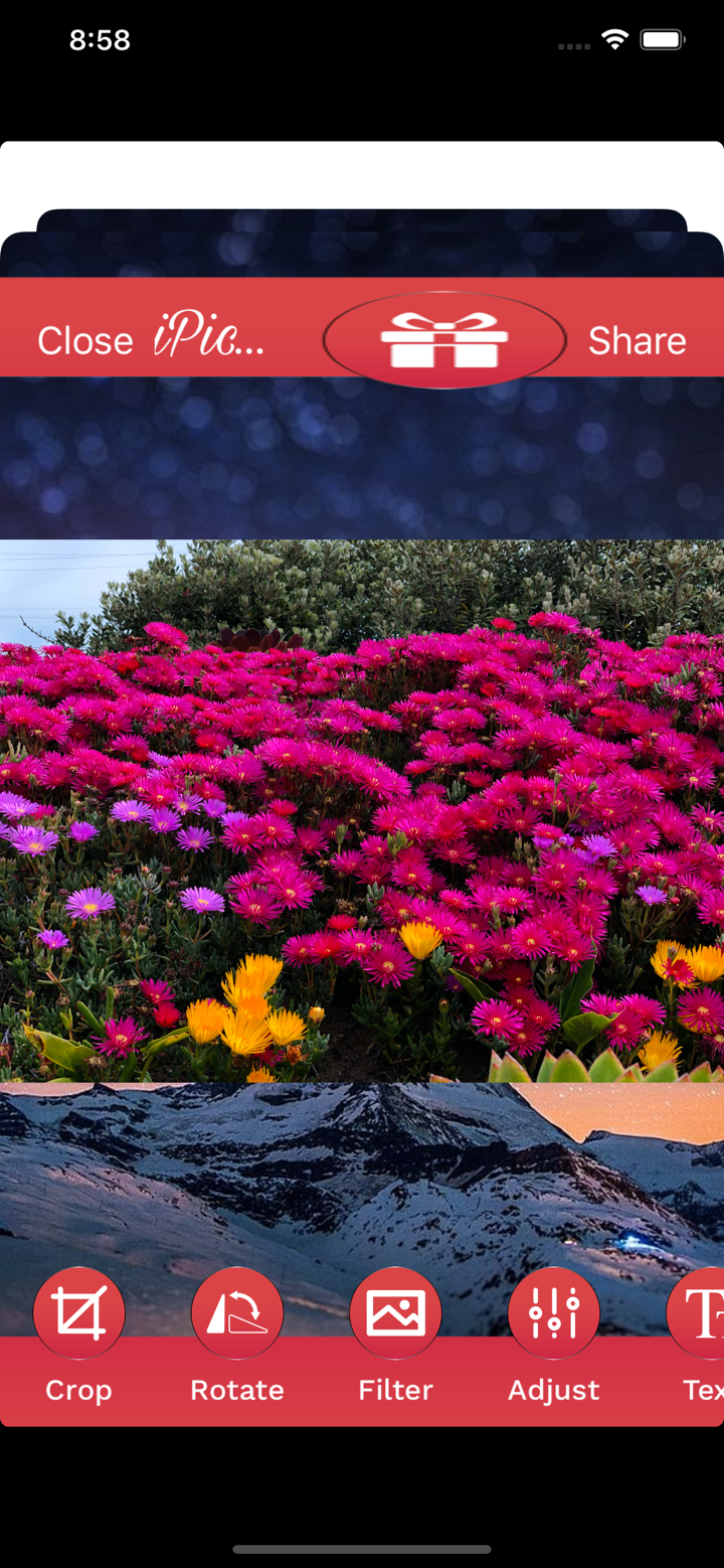 照片拼图和照片编辑软件：照片美化软件 screenshot 5