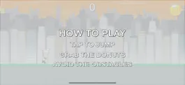 Game screenshot Donut Grab apk
