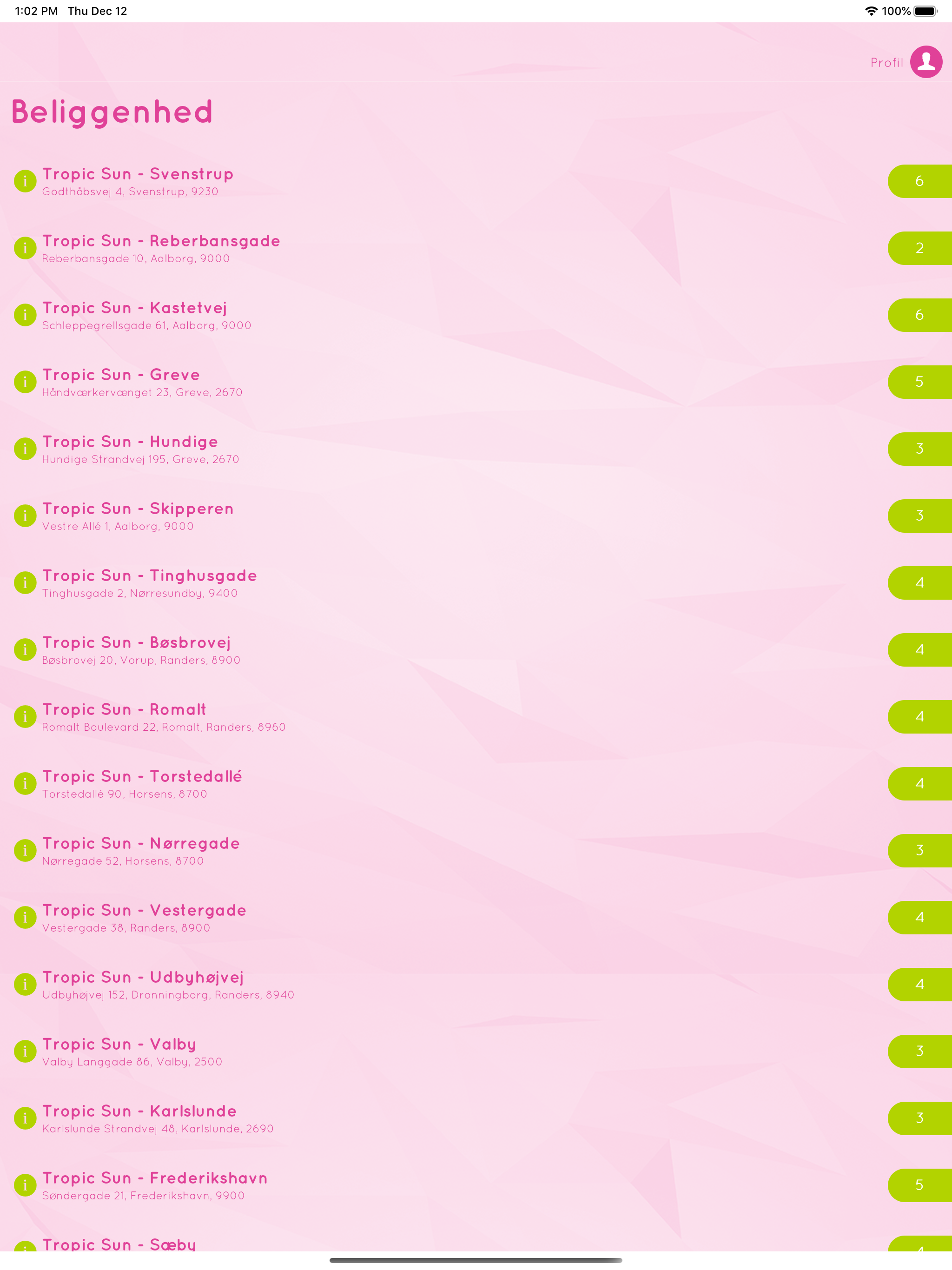 Tropic Sun Pay screenshot 8