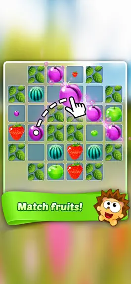 Game screenshot Tiny Hoglets: Cute Puzzle Fun mod apk