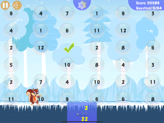 Tap Times Tables iPad screenshot 6 - Education app