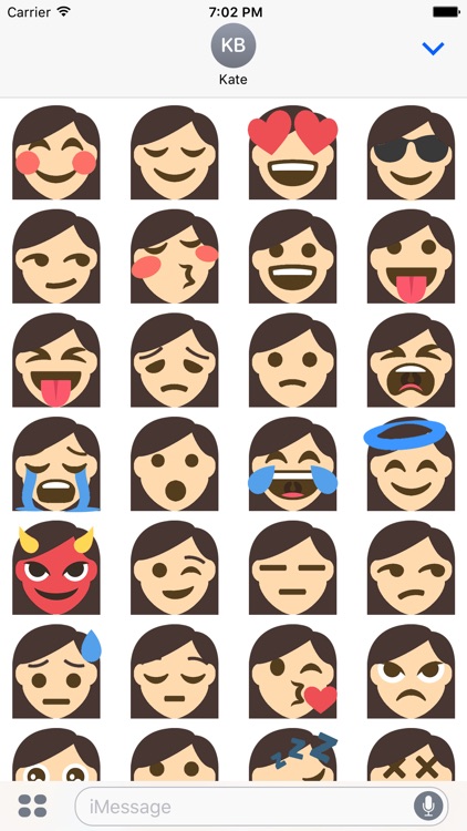 Women Emoji