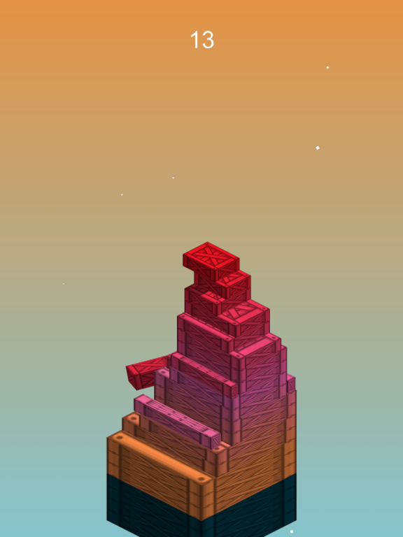 Bottle Flip And Tower Stack 3D iPad screenshot
