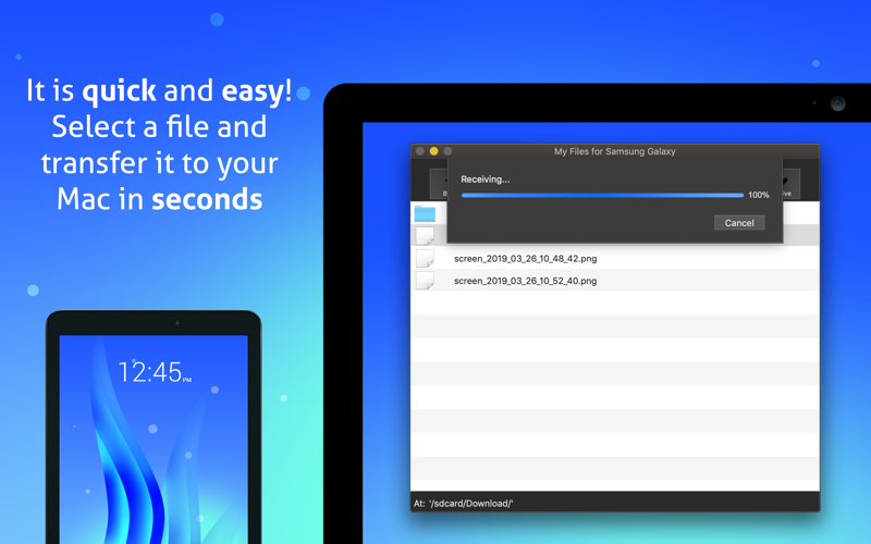My Files for Samsung Galaxy thumbnail 2