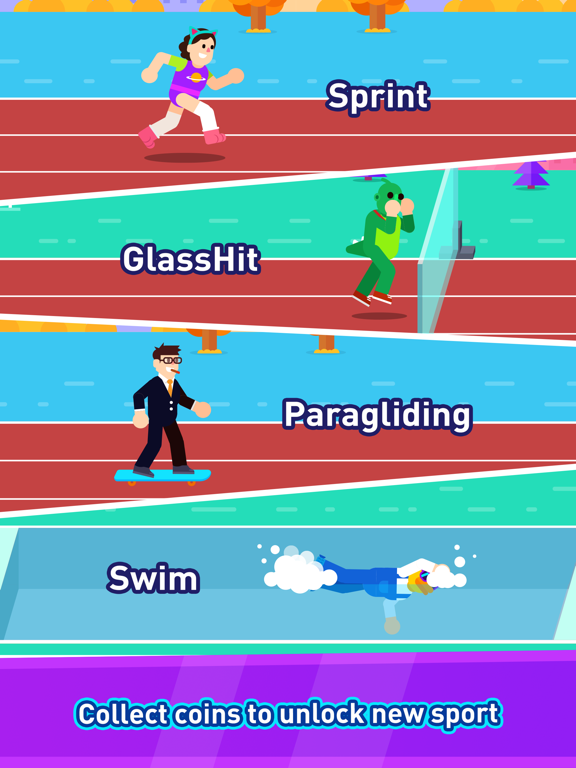 Screenshot #6 pour Decathlon Master