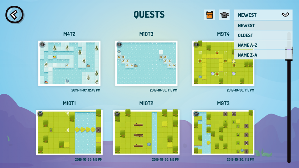 #3. Scottie Go! Dojo (iOS) 由: BeCREO Technologies Sp. z o.o.