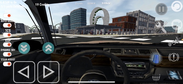 Police Cars Driving Simulator(圖2)-速報App