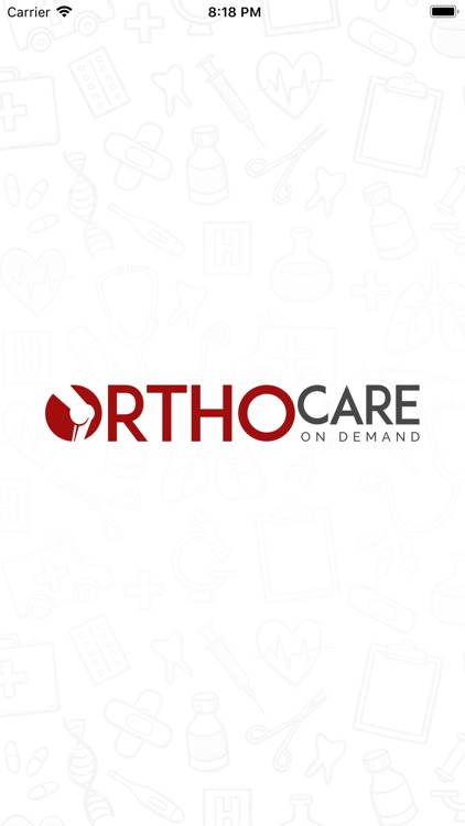 Ortho Care on Demand Provider