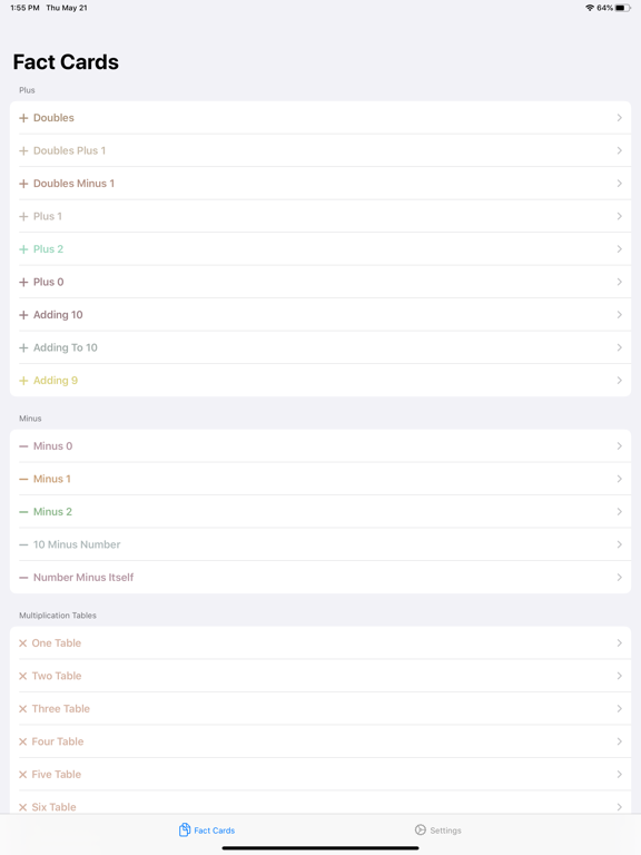 Screenshot #4 pour Math-1