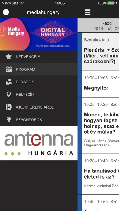 How to cancel & delete Media Hungary from iphone & ipad 1
