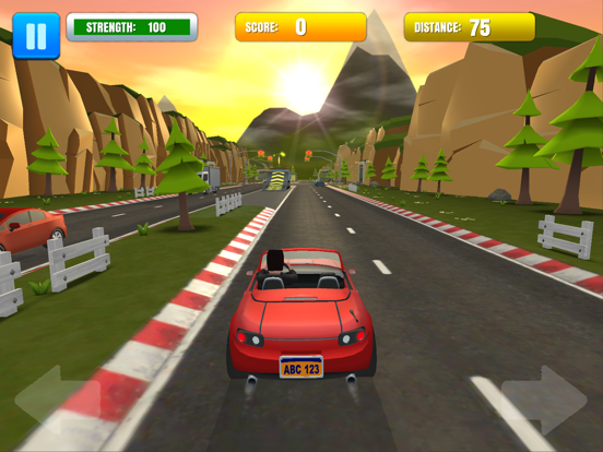Screenshot #4 pour Flatout!