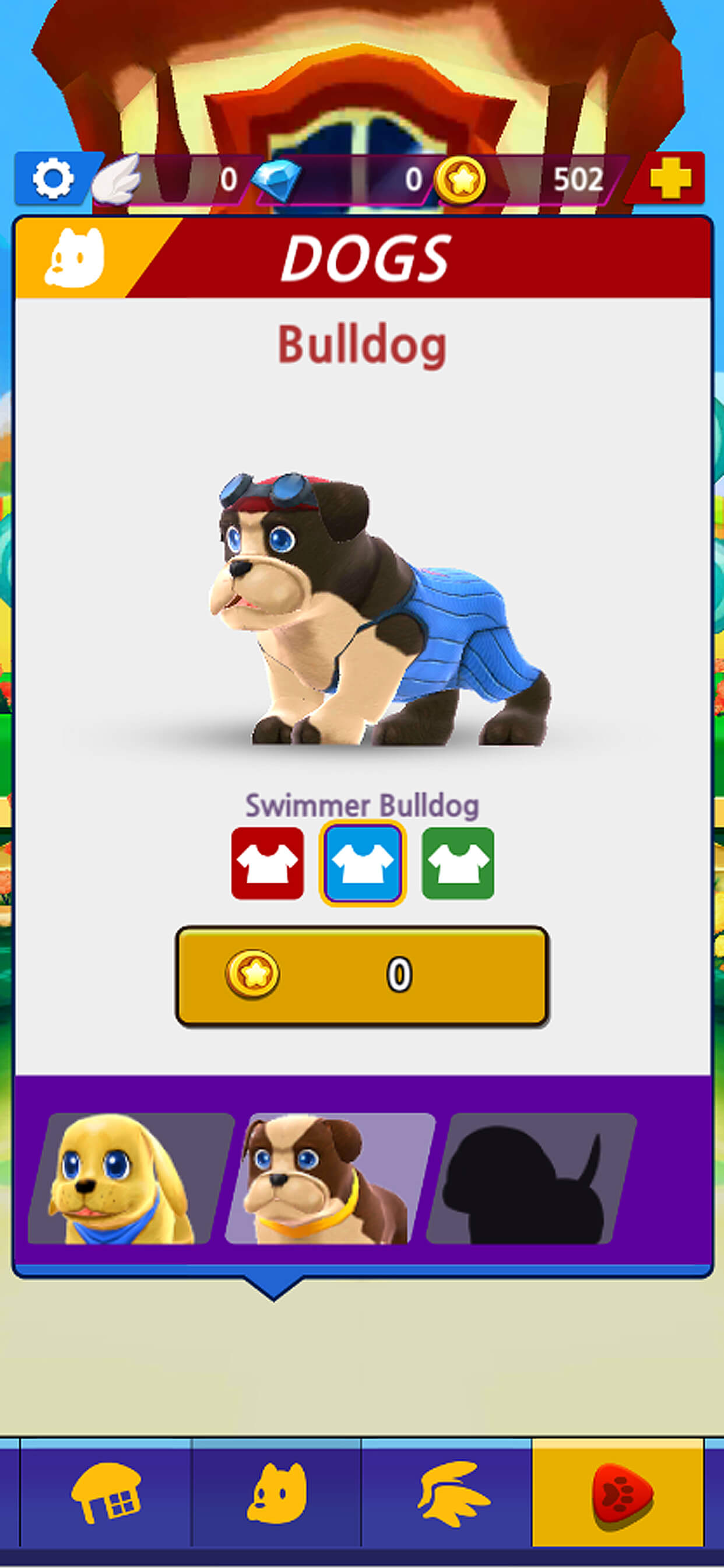 Paw Runner : Puppy screenshot 6